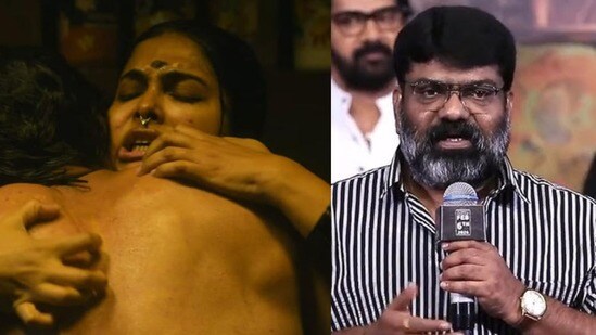 మెదడు అంతా చీకటి ఉన్నా మనసుల మధ్య జరిగిన ఒక కథ, దానికంటే పెద్ద దెయ్యం లేదు.. డైరెక్టర్ కరుణ కుమార్ కామెంట్స్