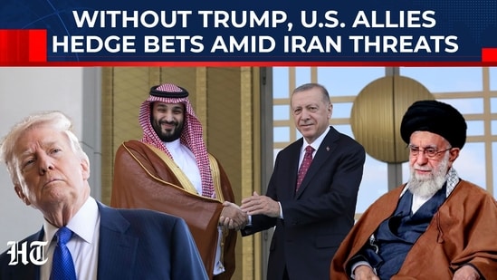 Trump's anti-ally tantrum triggers enemy alliance