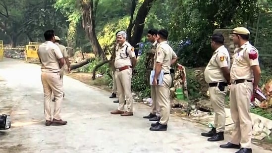 Police are investigating the deaths, which are linked, with injury marks found on the woman's body. (ANI/File)