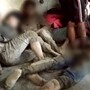 অবৈধ ভাবে ভারতে অনুপ্রবেশ করতে গিয়ে মথাভাঙার গ্রামবাসীদের হাতে ধরা পড়ল ৬ জন বাংলাদেশি।