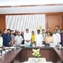 గద్దర్ ఫిలిం అవార్డ్స్: జ్యూరీ సభ్యులతో  సమావేశం 