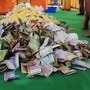 మేడారం హుండీ లెక్కింపు ప్రారంభం