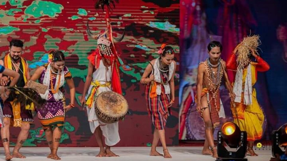 Odissi dance and folk music performances on offer Odissi dance and folk music performances on offer