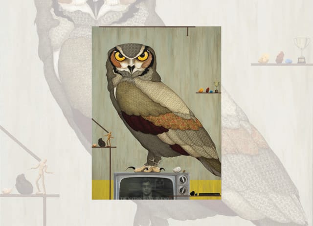 Panda’s work serves as a guide for young artists wanting to tackle the effect of urbanisation on ecology. Panda’s work serves as a guide for young artists wanting to tackle the effect of urbanisation on ecology.