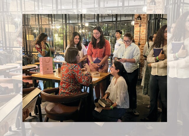 Delhi’s unLecture hosts talks with eye-catching names such as Sex, Death and the Long War of Life.