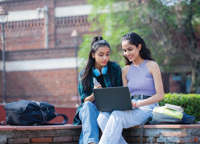 Learning is fun again according to Gen Zs, who want to knowledge-maxx. (SHUTTERSTOCK)