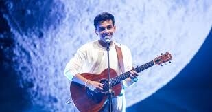 Anuv Jain is known for his soulful voice and deeply emotive songwriting Anuv Jain is known for his soulful voice and deeply emotive songwriting