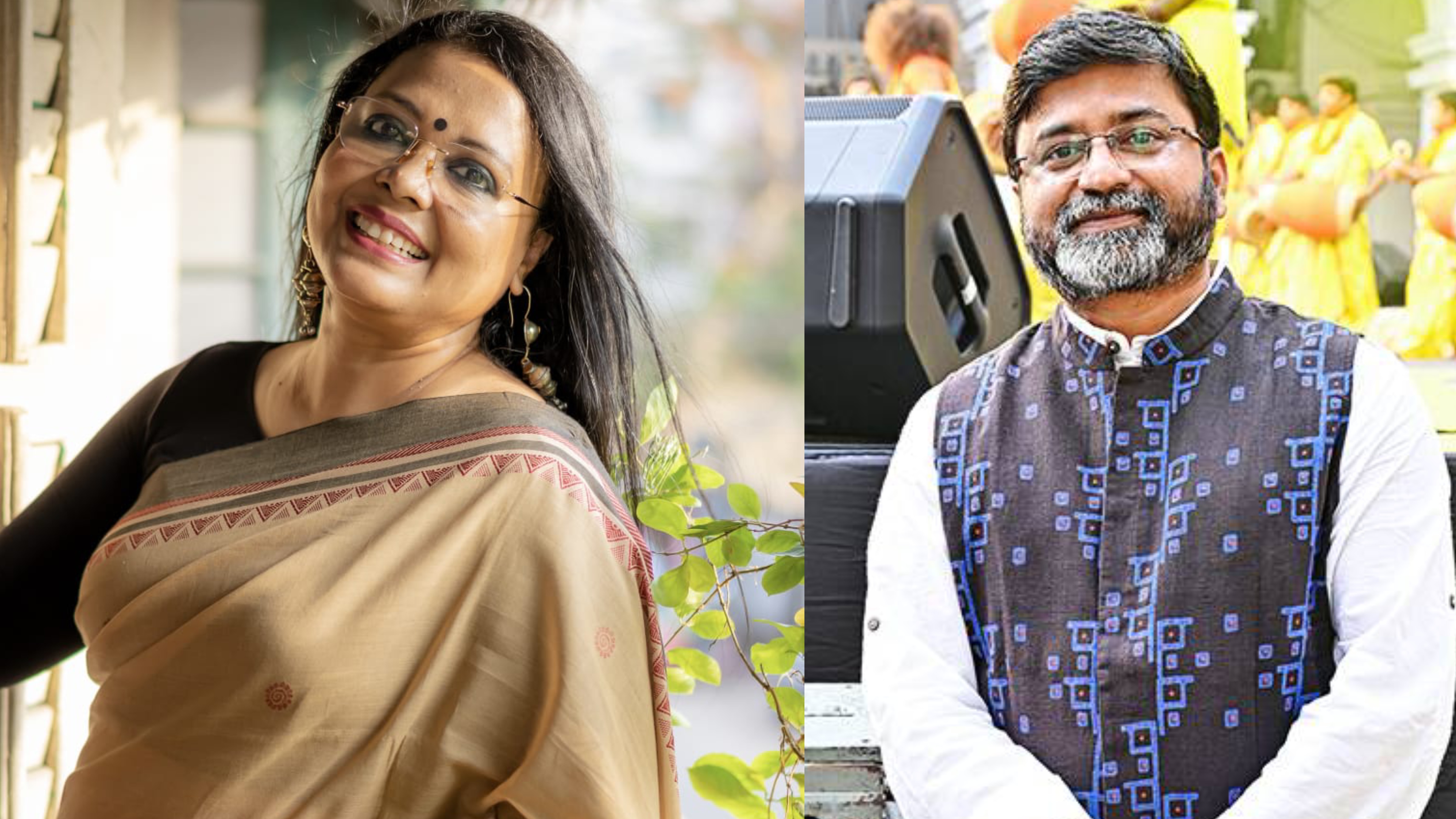 এ বছর সহজ পরব বারো বছরে পড়ল। এ বছর সহজ পরব বারো বছরে পড়ল।