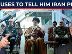 Leaked: Netanyahu panics in key meet as Trump refuses to tell him Iran war plan; Israel unprepared? Leaked: Netanyahu panics in key meet as Trump refuses to tell him Iran war plan; Israel unprepared?
