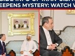 Inside info of Iran-USA meet deepens mystery: Rotating teams, two rounds, then… Inside info of Iran-USA meet deepens mystery: Rotating teams, two rounds, then…