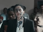 Assi stars Taapsee Pannu as a lawyer. Assi stars Taapsee Pannu as a lawyer.