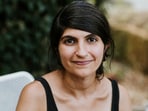 Author Shida-Bazyar (Courtesy the author) Author Shida-Bazyar (Courtesy the author)