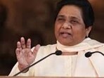 Bahujan Samaj Party chief Mayawati (HT file)