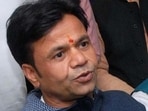 Bollywood actor Rajpal Yadav surrendered before the Tihar Jail authorities on Thursday. (PTI File)