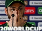 Pakistan captain Salman Ali Agha addressed the tensions with India. 