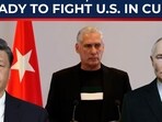 After Iran, Putin & Xi Jinping ready to fight USA in Cuba After Iran, Putin & Xi Jinping ready to fight USA in Cuba