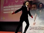 Dhurandhar, starring Ranveer Singh, has sold over 4 crore tickets in India.