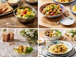 Steel, melamine, ceramic and crystal dinner sets that shift easily from everyday meals to planned dinners with friends.(Ai generated)