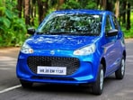 Maruti Suzuki controls 95% of India's small car market.