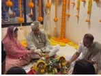 Couple reportedly skips lavish wedding, buys house instead; even marries in the new home, surrounded by loved ones. (Instagram/ iasworldofficial and Freepik)