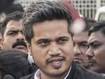 NCP MLA Rohit Pawar (in pic) said Sunetra Pawar will speak on the merger of NCP and NCP (SP) after the mourning period following Ajit Pawar’s death on January 28 is over. (HT FILE)