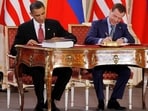 New START focussed on the legatees of the two Cold War bloc leaders, the US and Russia, who were involved in an arms race for decades. (Reuters)