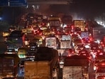 Officials said the move would restructure the Capital’s fragmented urban transport system and address longstanding issues of congestion and pollution. (Sajneev Verma/HT Photo)