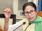 On Wednesday, chief minister Mamata Banerjee highlighted some problems with the SIR of electoral rolls in West Bengal in SC. (Sudipta Banerjee)
