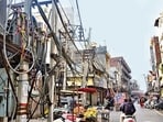 PMC commissioner said aAccidents are happening because of overhead wires and cables. Considering this, we are planning to bring in a policy along with SOPs for overhead cables (REPRESENTATIVE PIC) PMC commissioner said aAccidents are happening because of overhead wires and cables. Considering this, we are planning to bring in a policy along with SOPs for overhead cables (REPRESENTATIVE PIC)