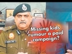 On Friday, Delhi Police slammed the “hype around the surge in missing girls in Delhi” calling it “paid promotions” in a post on their official X handle.