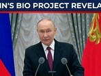 After ‘immortality’ video with Xi Jinping, Putin's big bio project revelation After ‘immortality’ video with Xi Jinping, Putin's big bio project revelation