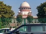 The Supreme Court of India. The Supreme Court of India.