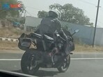TVS and BMW Motorrad are co-developing new 450 cc motorcycles. 