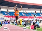 Tejaswin Shankar. (IIS)