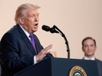 President Trump criticized U.S. elections in a Truth Social post and urged Republicans to support the SAVE America Act to “nationalize” elections. (AP Photo/Alex Brandon)