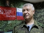 Russian Lieutenant General Vladimir Alexeyev was placed under US sanctions over Russian cyber interference in the 2016 US presidential election.
