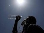 While an increased death rate was seen during extreme heatwaves, the link to temperature was less pronounced during cold waves, the study found. (File)