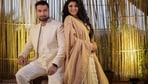 Actor Yesha Rughani and director Narinder Singh