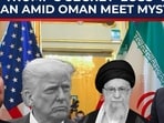 As US envoy Steve Witkoff, Abbas Araghchi and Jared Kushner meet in Oman to discuss only Iran’s nuclear program, Trump still pushes zero enrichment, missile limits and an end to proxies. As US envoy Steve Witkoff, Abbas Araghchi and Jared Kushner meet in Oman to discuss only Iran’s nuclear program, Trump still pushes zero enrichment, missile limits and an end to proxies.