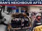 A huge explosion at a Shia imambargah in Islamabad’s Shehzad Town kills over 30 and injures more than 160 during Friday prayers.