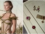Read more to discover what pieces Margot Robbie wore to the premiere!