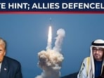 Hours before U.S.–Iran talks in Oman, Donald Trump hints America could launch a war from a secret site without informing Arab allies. Hours before U.S.–Iran talks in Oman, Donald Trump hints America could launch a war from a secret site without informing Arab allies.