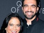 Zohran Mamdani criticized AI-generated images depicting him and his mother alongside Jeffrey Epstein calling the experience “incredibly difficult.”