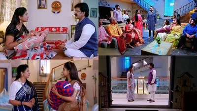 బ్రహ్మముడి సీరియల్ ఫిబ్రవరి 6 ఎపిసోడ్ బ్రహ్మముడి సీరియల్ ఫిబ్రవరి 6 ఎపిసోడ్