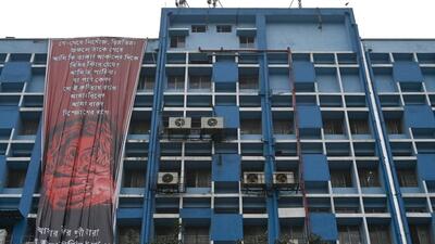 ED has filed a prosecution complaint (charge sheet) against Sandip Ghosh, ex-principal, RG Kar Medical College and Hospital, and three other accused entities. ED has filed a prosecution complaint (charge sheet) against Sandip Ghosh, ex-principal, RG Kar Medical College and Hospital, and three other accused entities.