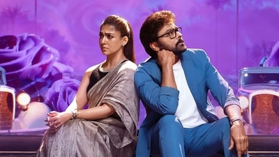 Mana Shankara Vara Prasad Garu OTT release: Nayanthara and Chiranjeevi in a still from the Anil Ravipudi film. Mana Shankara Vara Prasad Garu OTT release: Nayanthara and Chiranjeevi in a still from the Anil Ravipudi film.
