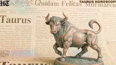 Taurus Horoscope Today: Read our expert astrological predictions to find out what the stars have in store for you.