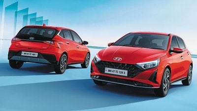 Hyundai i20. along with other models from Hyundai's portfolio, is being offered with benefits in February 2026. Hyundai i20. along with other models from Hyundai's portfolio, is being offered with benefits in February 2026.