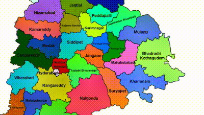 తెలంగాణలో 'సర్' షెడ్యూల్ - ఈసీ ఏర్పాట్లు తెలంగాణలో 'సర్' షెడ్యూల్ - ఈసీ ఏర్పాట్లు