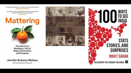 On the reading list this week is a book on how feeling seen and needed is necessary for our well being, a volume on early photography of the Indian subcontinent, and a portrait of contemporary India presented through data visualisation (Akash Shrivastav)